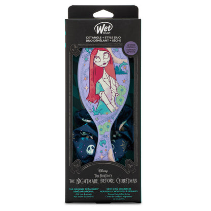 Wet Brush  Original Detangler Nightmare Before Christmas Kit