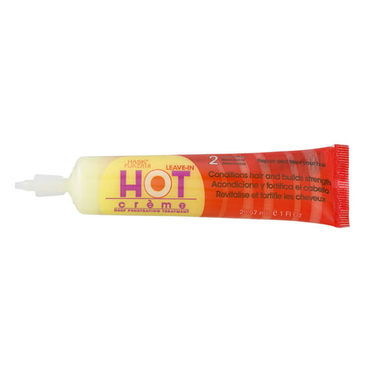 Hask Placenta Hot Crème Regular Tube 1oz