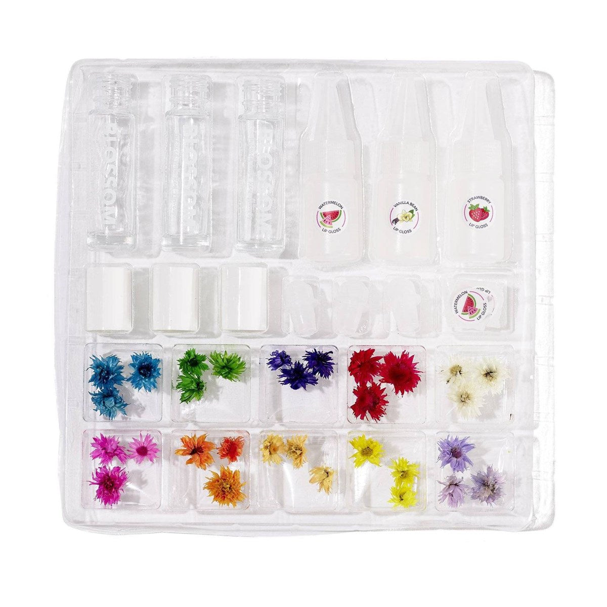 Blossom Make-Your-Own Lip Gloss Kit