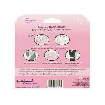 Hollywood Fashion Breast Lift Tape 4 Pairs-Hollywood Fashion Secrets-BB_Acessories,Brand_Hollywood Fashion,Collection_Bath and Body