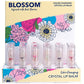 Blossom Color Changing Crystal Lip Balm Display