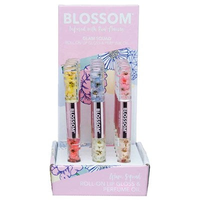 Blossom Glam Squad 15-Piece Display