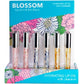 Blossom Hydrating Lip Oil 18-Piece Display