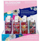 Blossom Nail Polish Remover 12-Piece Display