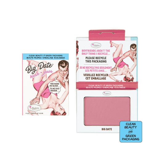 theBalm Big Date Blush