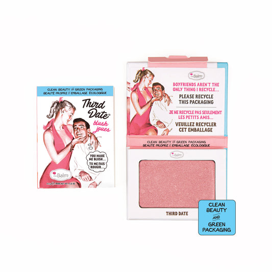theBalm Third Date Blush