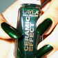 Layla Cosmetics Ceramic Effect Nail Polish