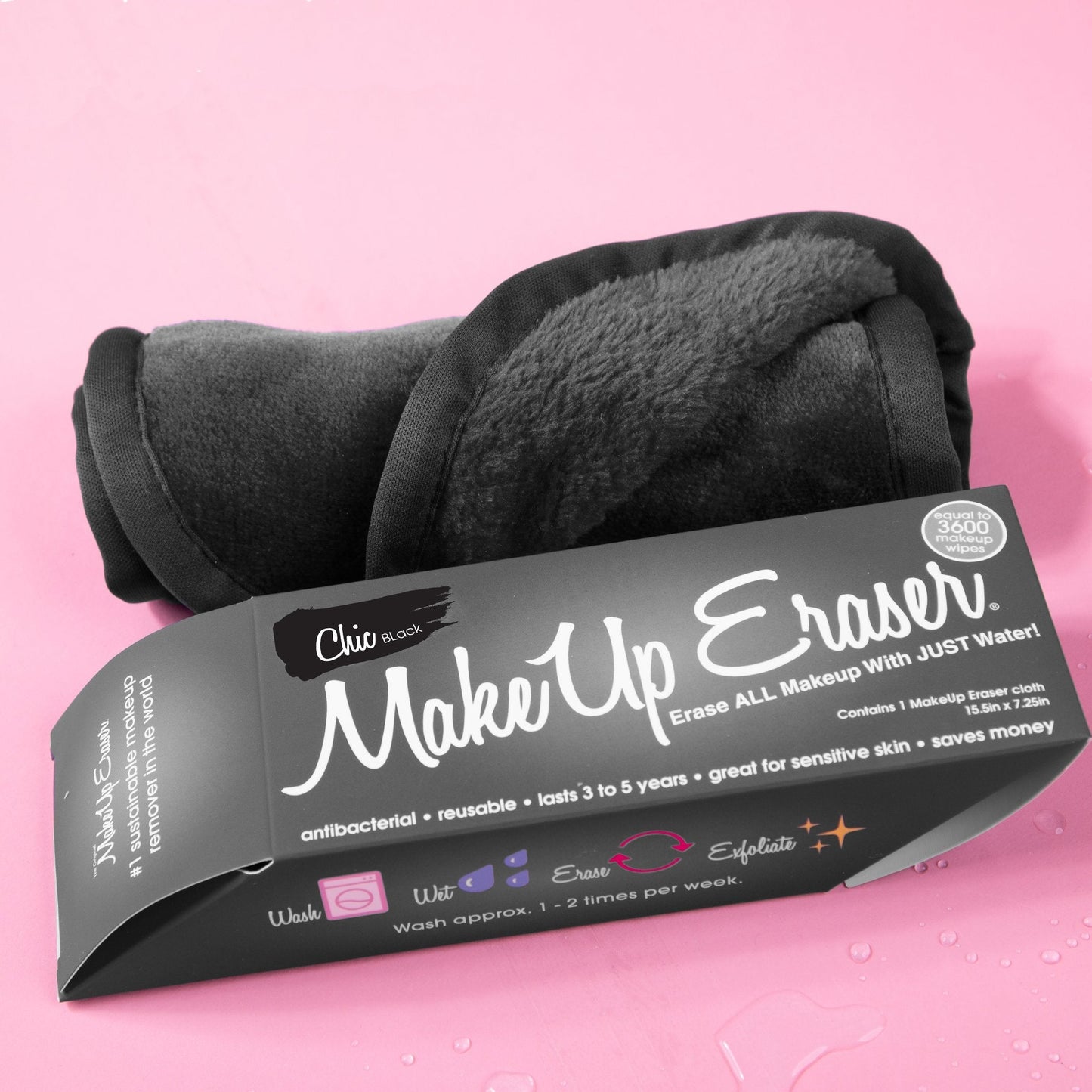 Makeup Eraser Color