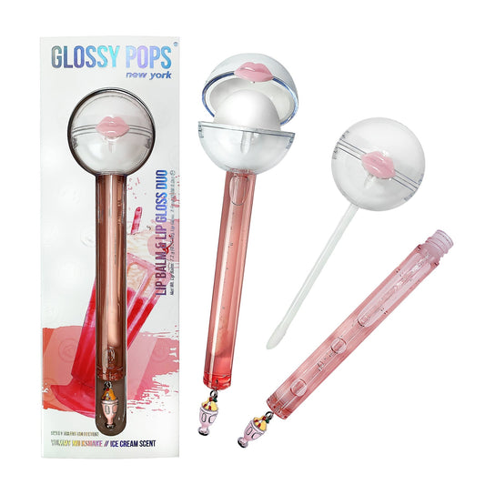 Glossy Pops Tasty Treats