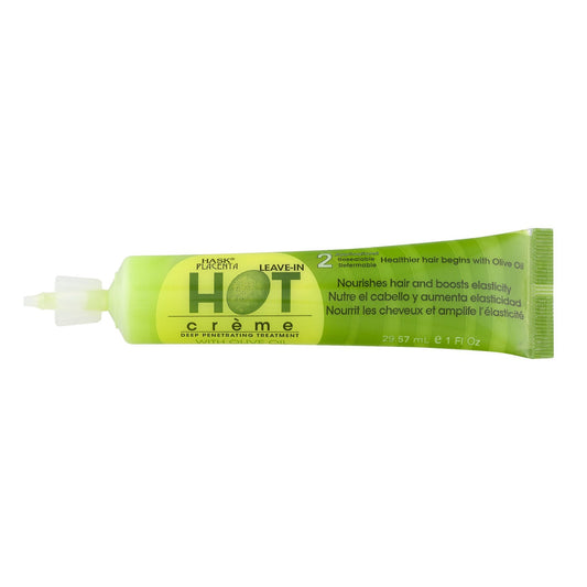 Hask Placenta Hot Crème with Olive Oil Tube 1oz