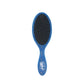 Disney Princess detangler brush by Wet Brush with a sleek blue design and flexible bristles