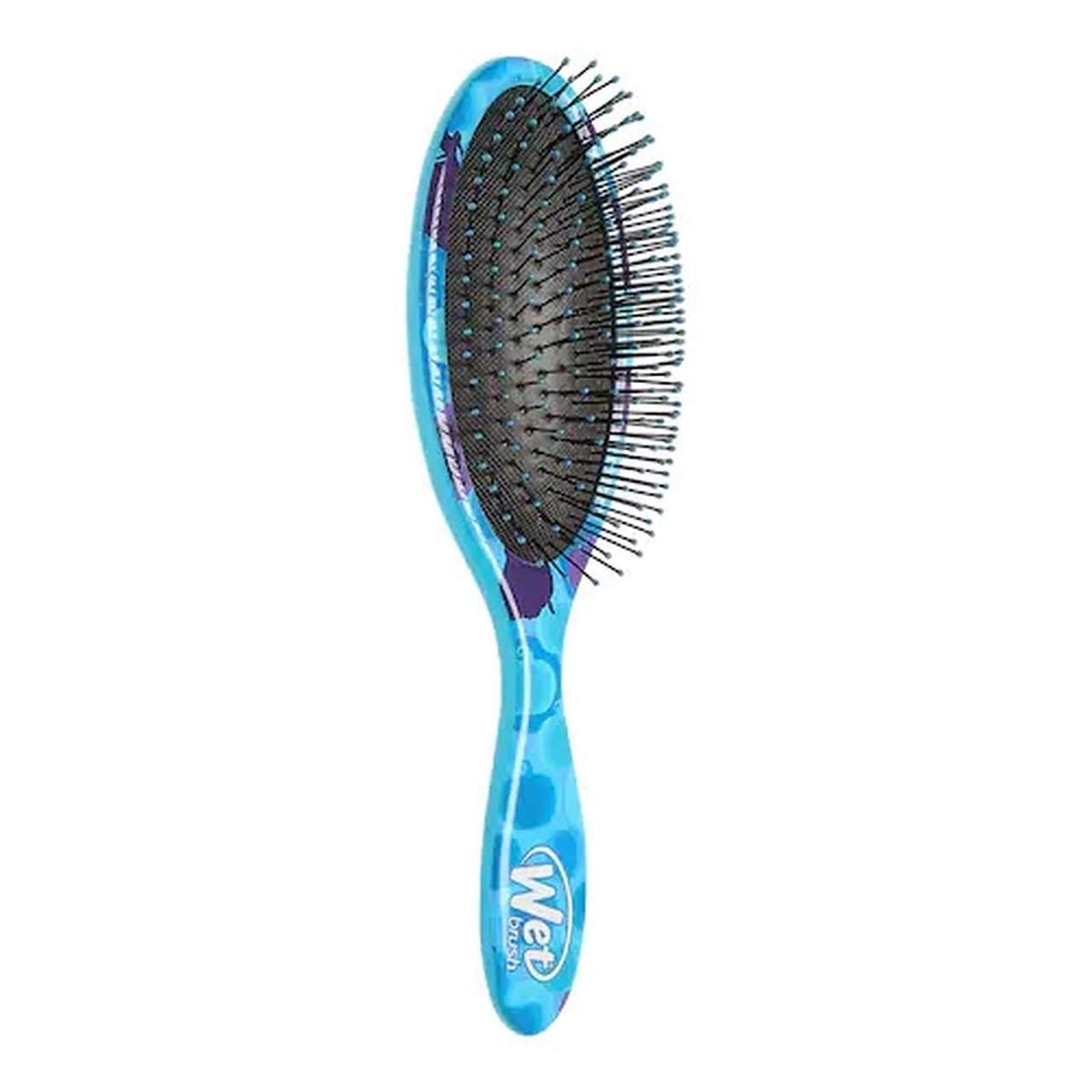 Wet Brush Disney Princess detangler brush with ergonomic design for gentle hair detangling