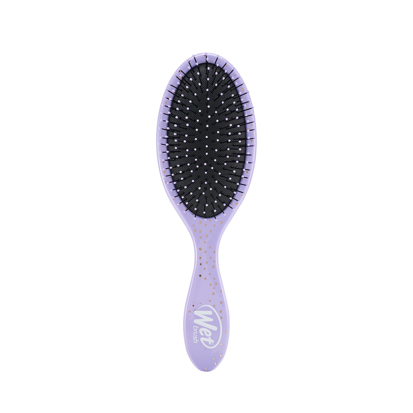 Wet Brush Disney Princess detangler brush in purple design for easily brushing through tangled hair