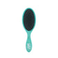 Wet Brush Disney Princess detangler brush in turquoise with soft bristles for easy hair styling