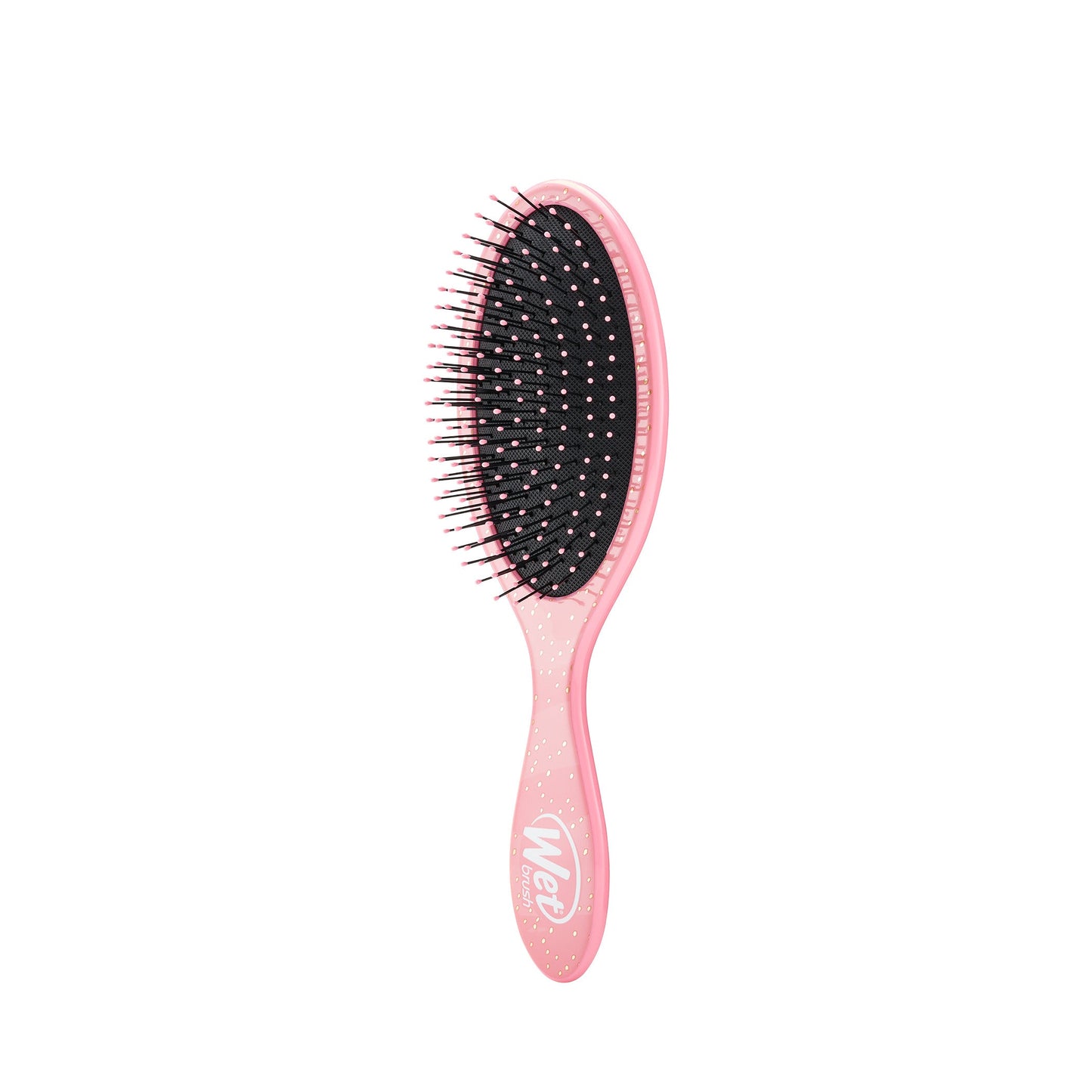 Wet Brush Disney Princess detangler brush in pink with flexible bristles for easy hair styling