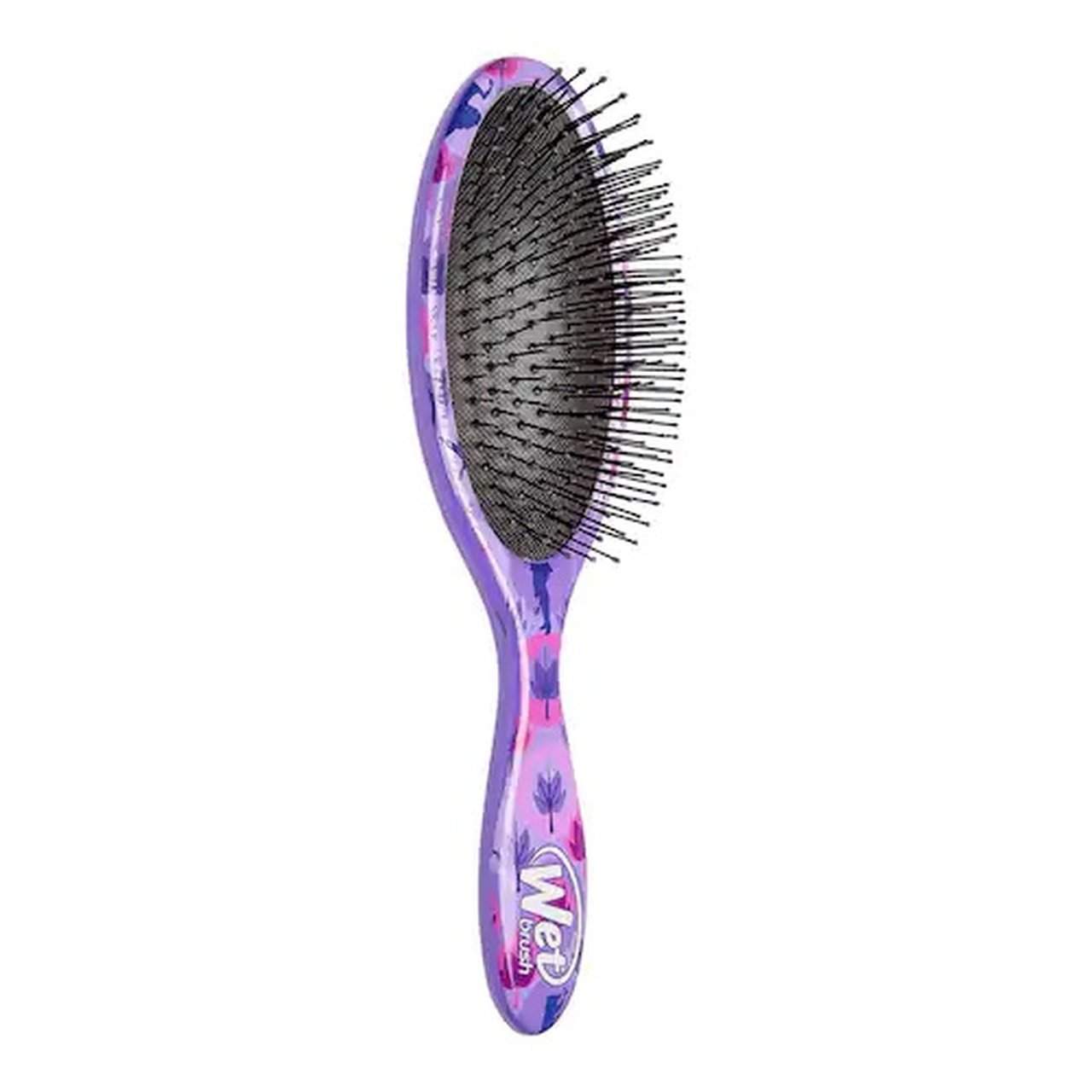 Wet Brush Disney Princess detangler brush in colorful design for easy hair detangling