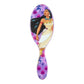 Disney Princess detangler brush featuring Pocahontas in vibrant colors and a user-friendly design