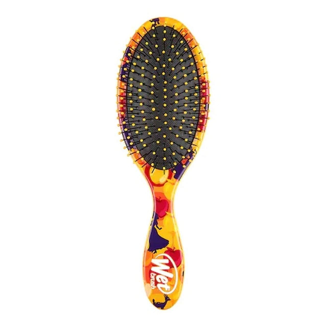 Wet Brush Disney Princess detangler brush with colorful design for easy hair detangling