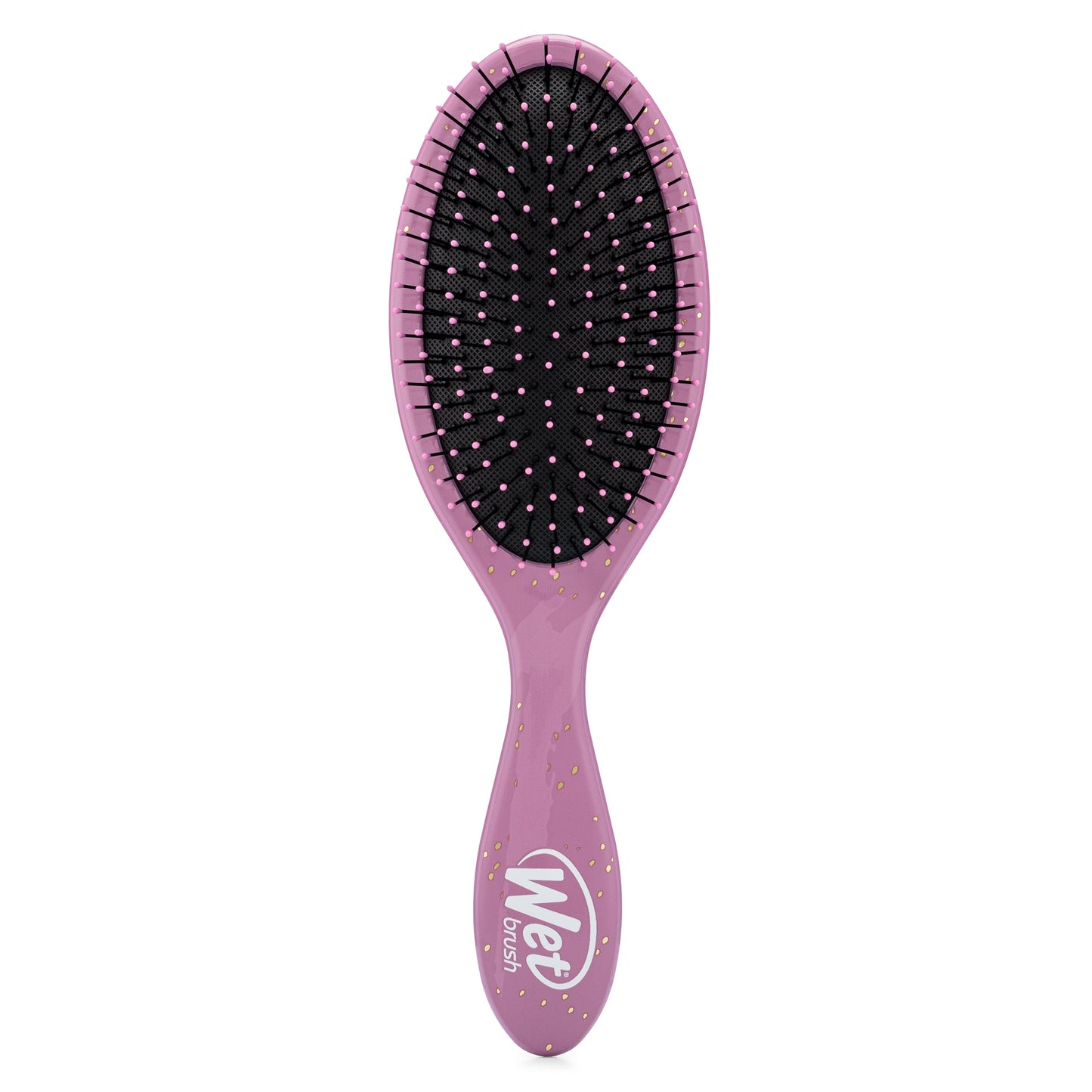Pink Wet Brush featuring Disney Princess detangler brush for easy hair styling and reduced breakage