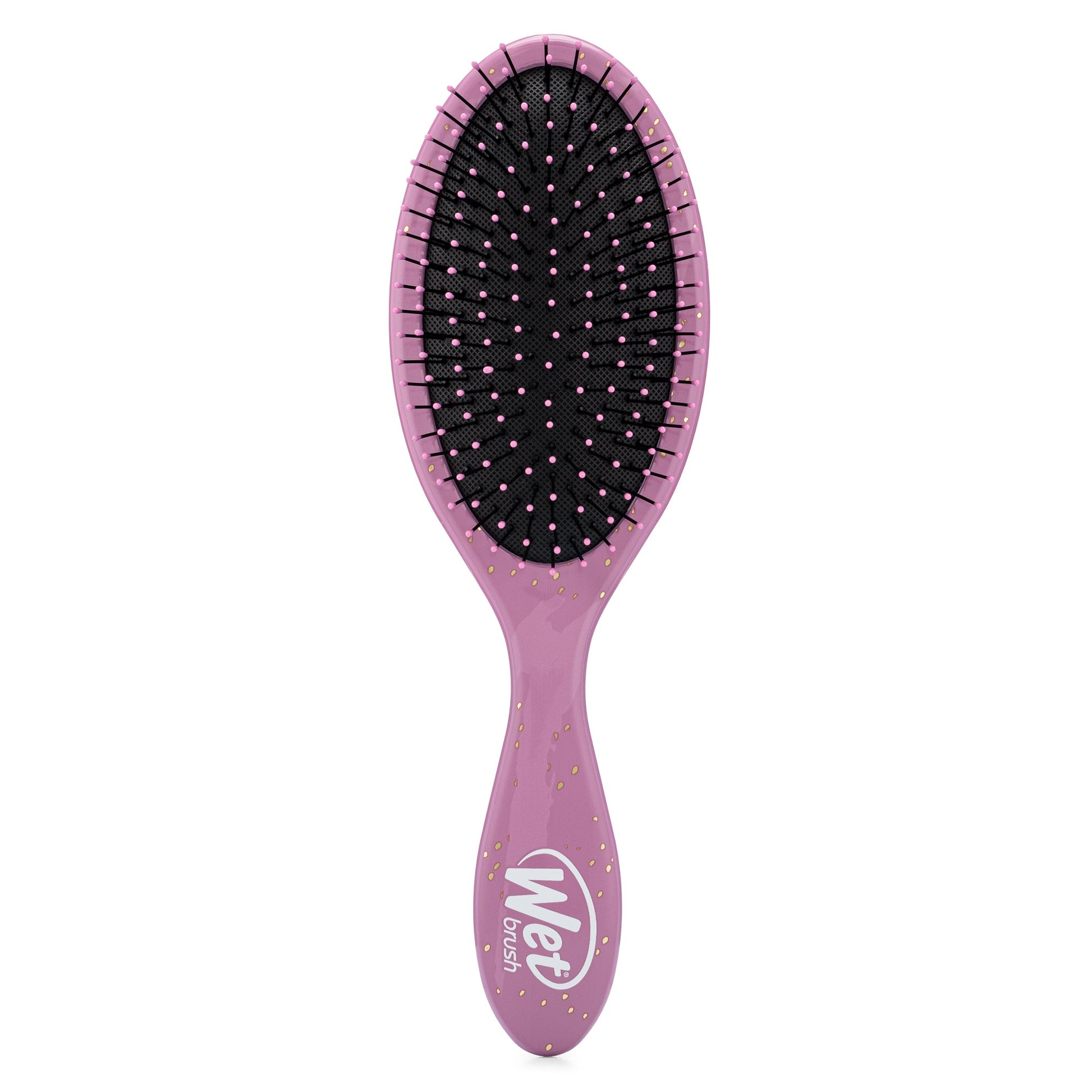 Pink Wet Brush featuring Disney Princess detangler brush for easy hair styling and reduced breakage