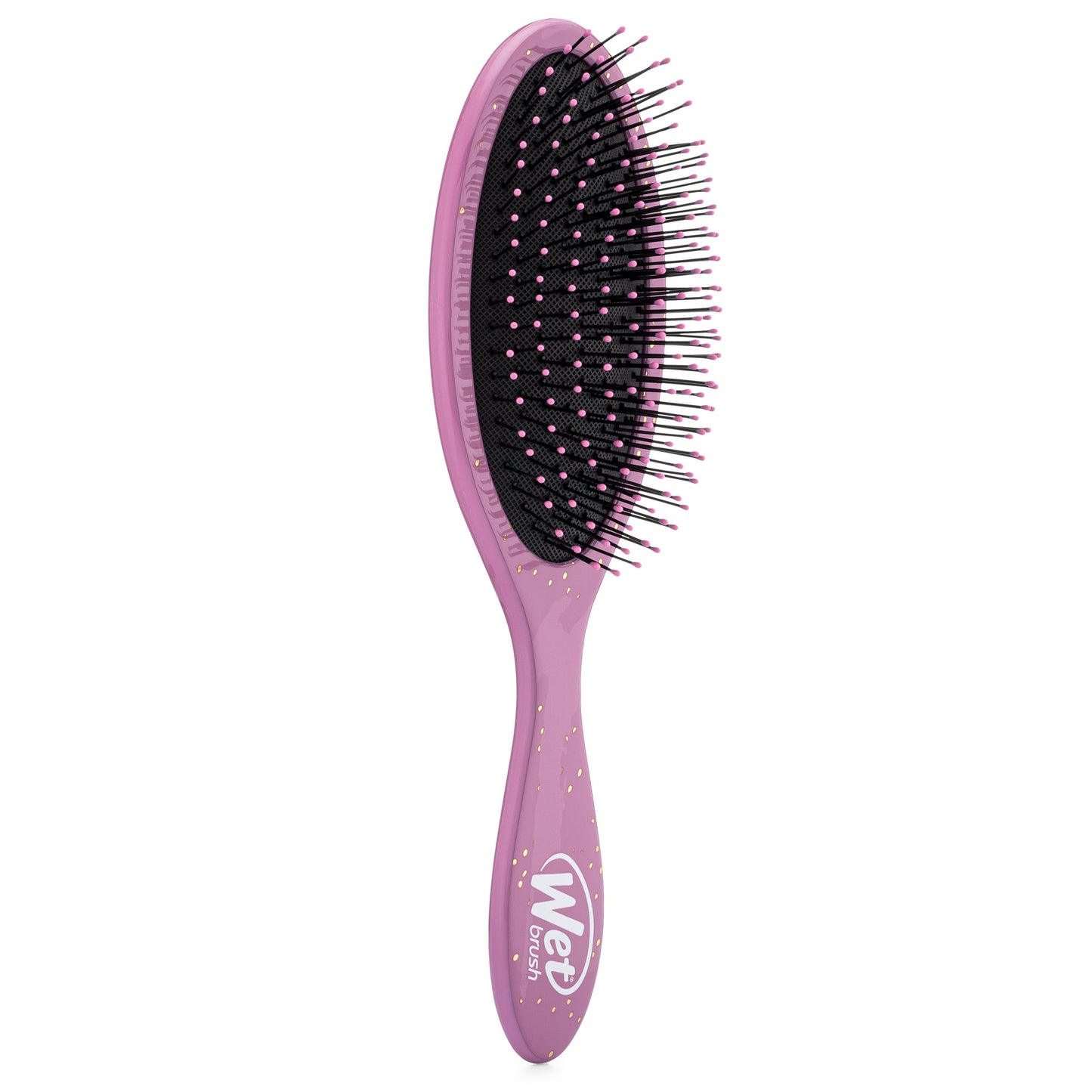 Wet Brush Disney Princess detangler brush in pink with flexible bristles for gentle hair detangling