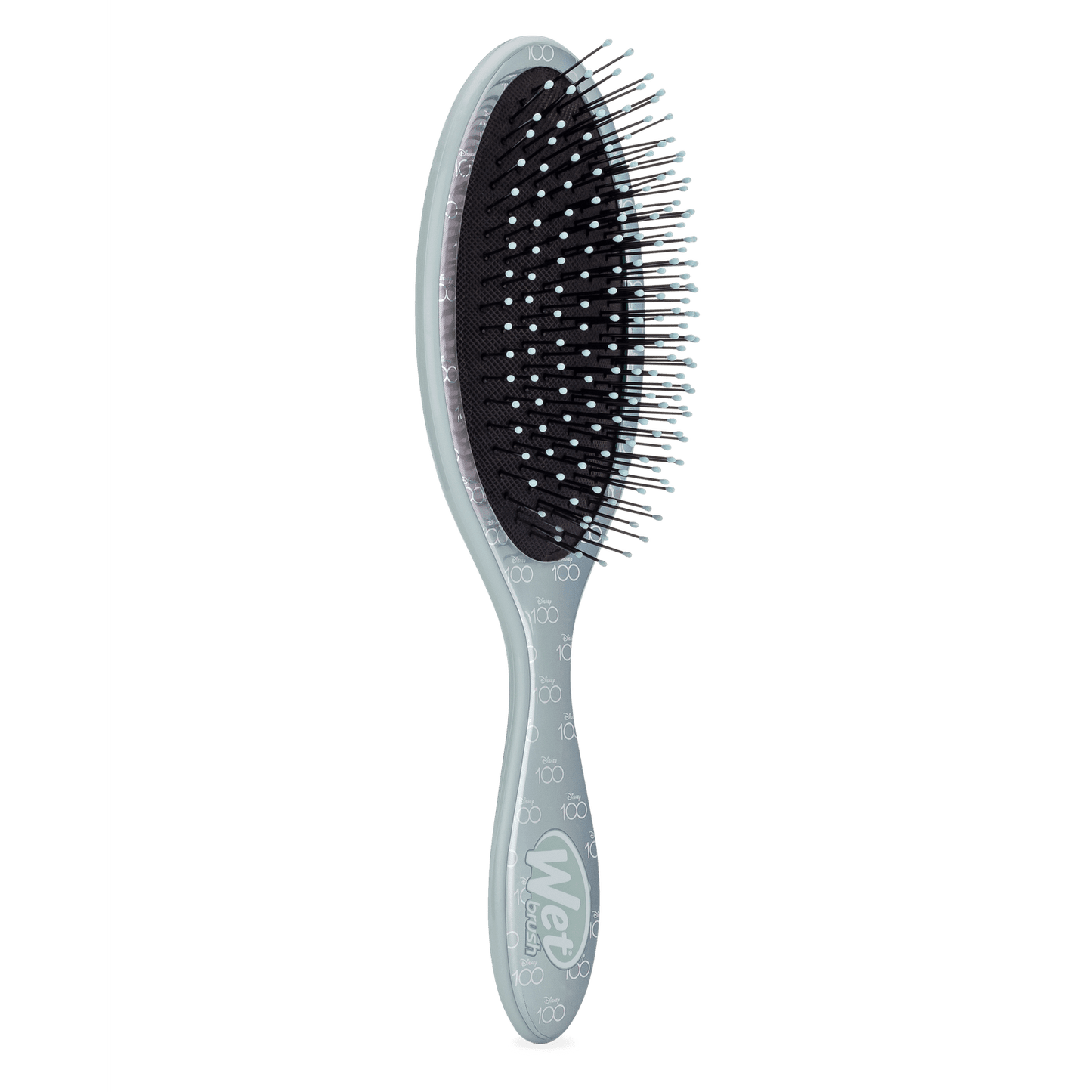 Disney Wet Brush detangler with flexible bristles for easy hair detangling