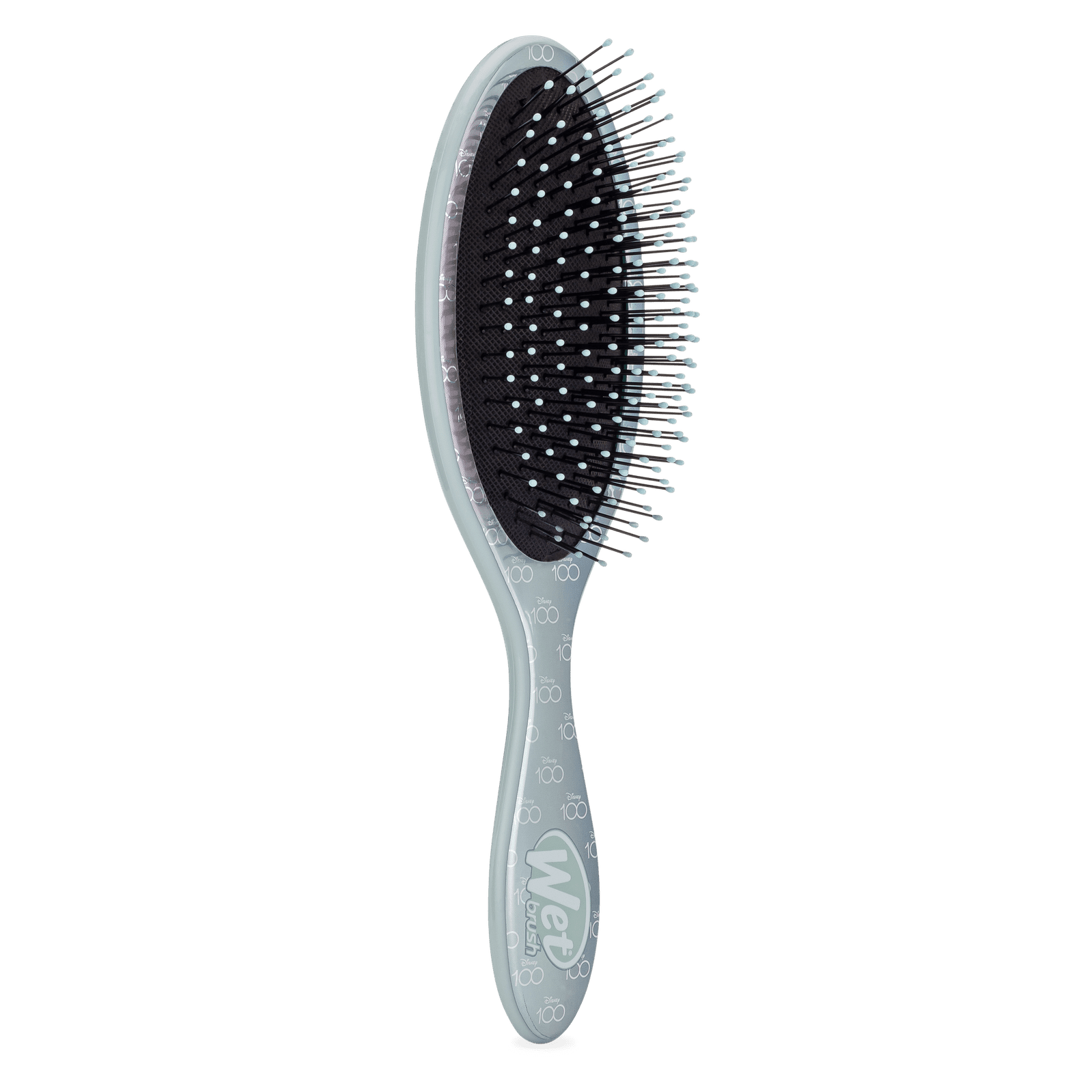 Disney Wet Brush detangler with flexible bristles for easy hair detangling