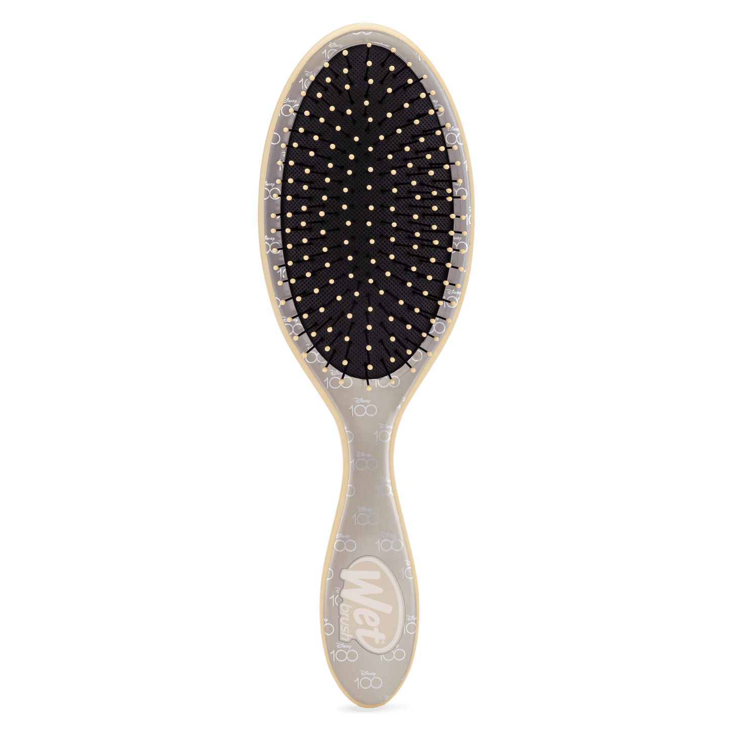 Disney Wet Brush detangler with flexible bristles for easy styling and knot removal
