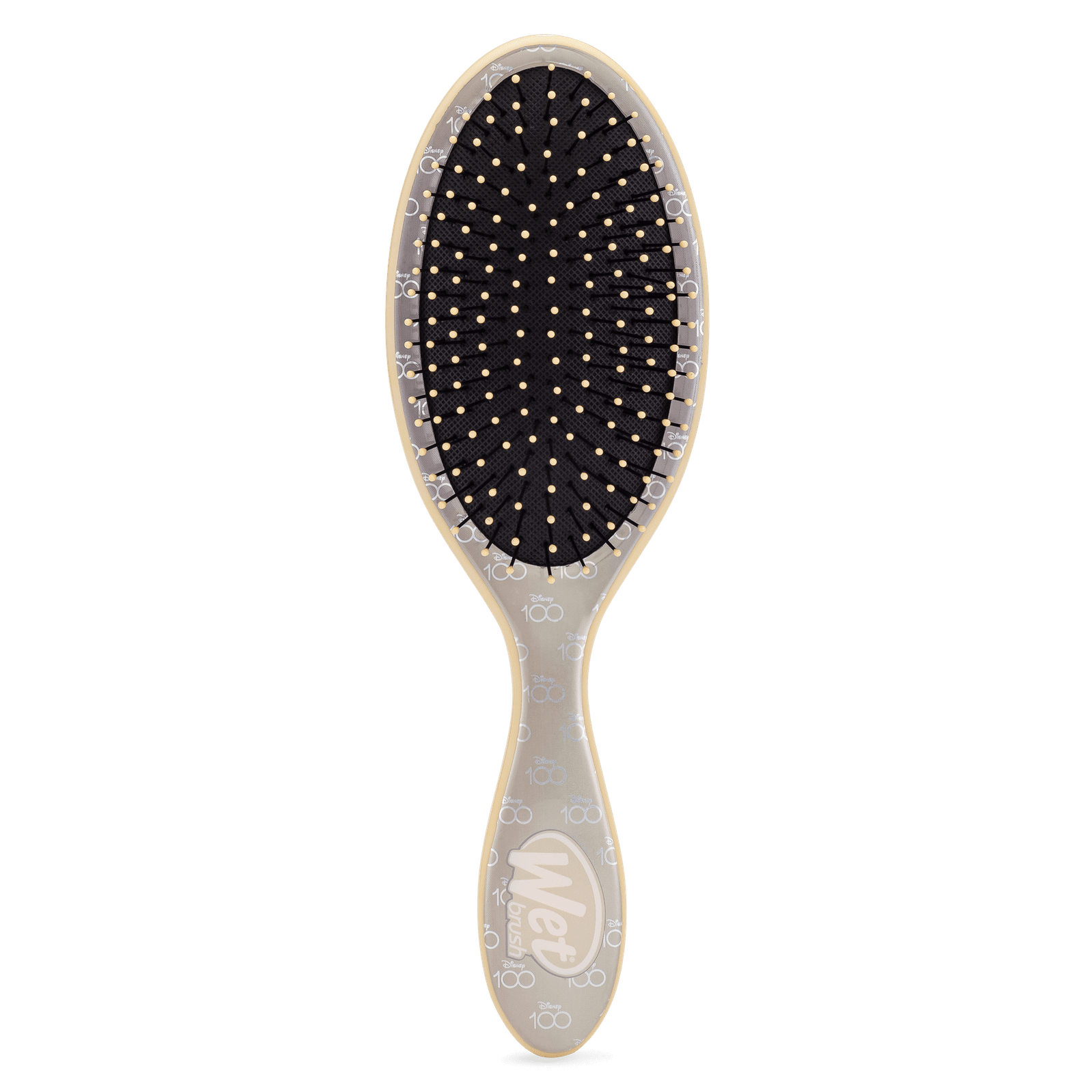 Disney Wet Brush detangler with flexible bristles for easy styling and knot removal