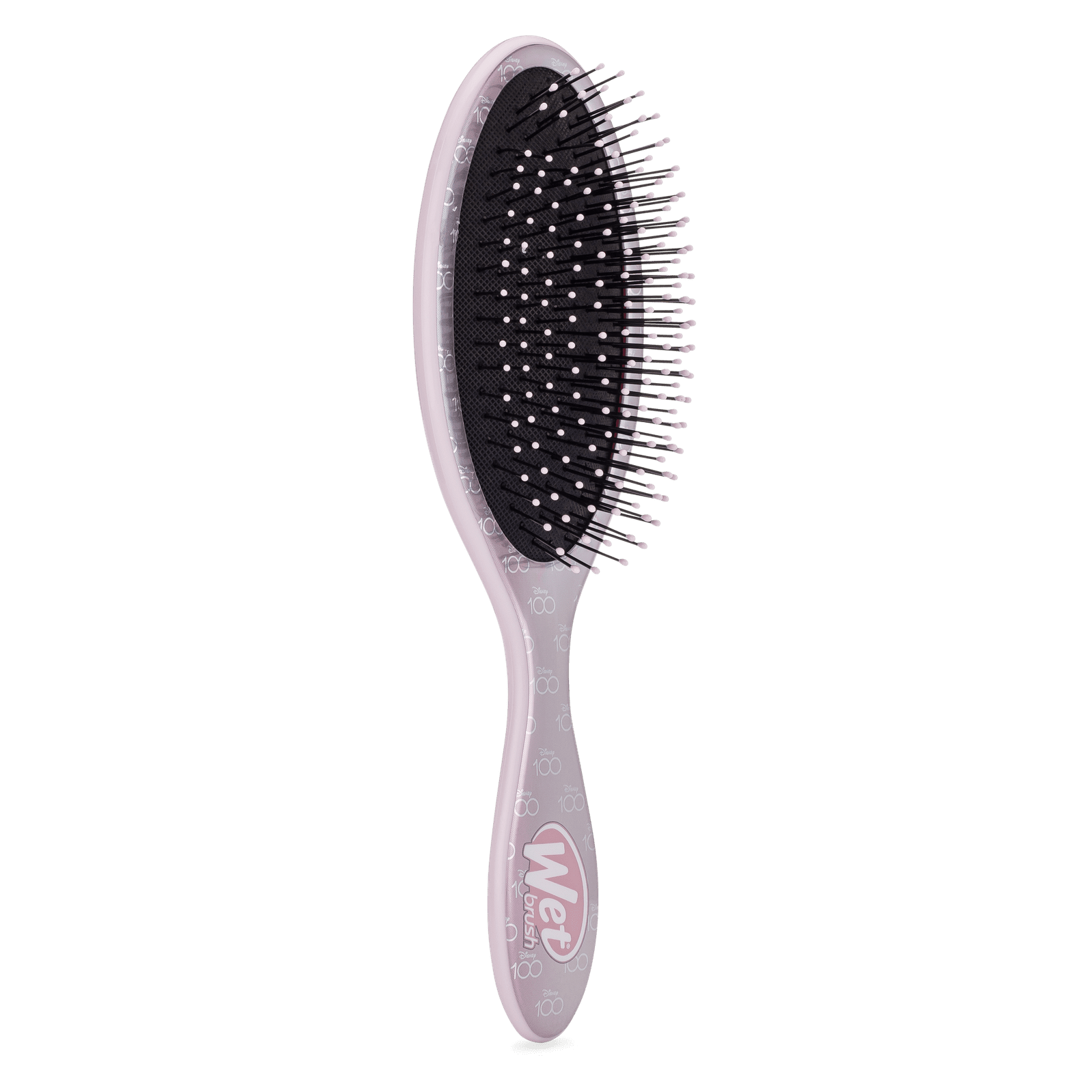 Disney Wet Brush detangler designed for easy, gentle hair detangling with flexible bristles