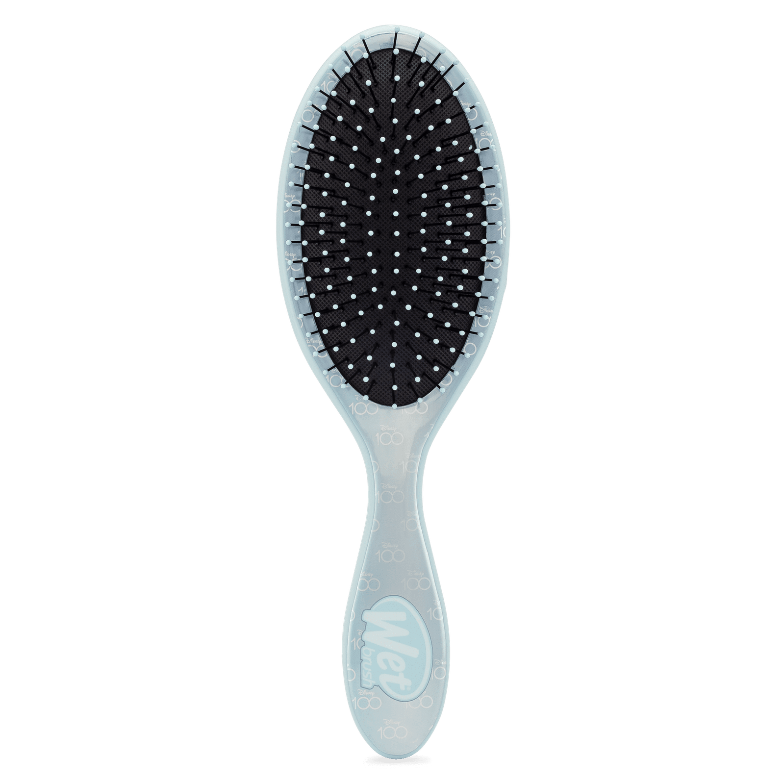 Disney Wet Brush detangler designed for gentle, efficient hair detangling with soft bristles