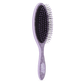 Disney Wet Brush detangler in lavender featuring flexible bristles for easy hair detangling
