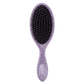 Disney Wet Brush detangler in purple with flexible bristles for easy hair styling