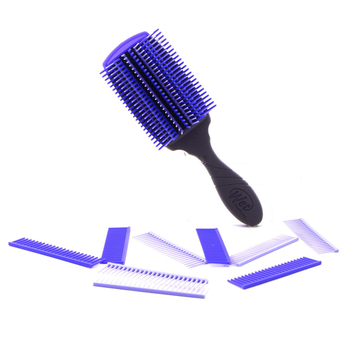 Wet Brush Customizable Curl Detangler