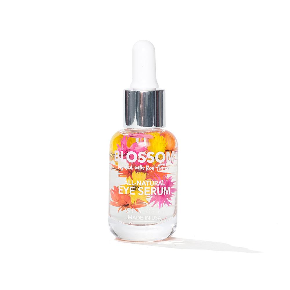 Blossom 1/2 oz Eye Serum Summer Breeze (15 mL)-Blossom-Blossom_ Eye Serum's,Brand_Blossom,Collection_Skincare,Skincare_Eye Treatments,Skincare_Serums