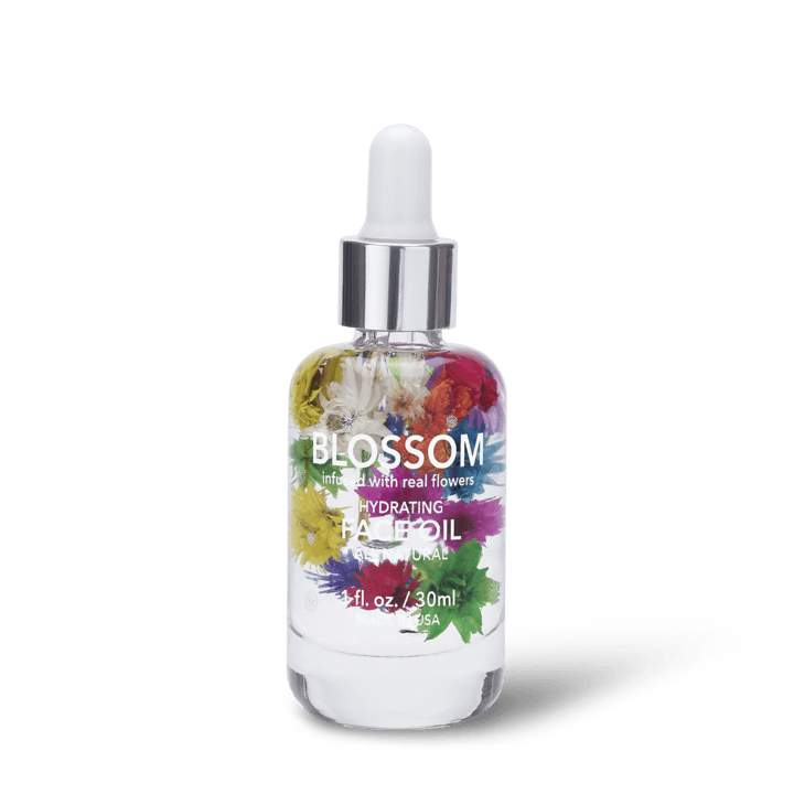 Blossom All Natural & Hydrating Face Oil 1 fl oz-Blossom-Blossom_ Face Oil's,Brand_Blossom,Collection_Skincare,Skincare_Serums