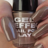 Layla Cosmetics Gel Effect Nail Polish