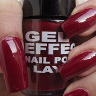 Layla Cosmetics Gel Effect Nail Polish