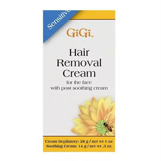 GiGi Sensitive Hair Removal Cream for the Face
