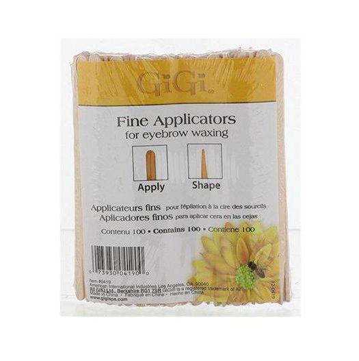 Gigi Applicators 100 pk-Gigi-BB_Hair Removal,Brand_Gigi,Collection_Skincare,GiGi_Waxing Stick's