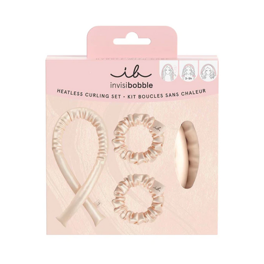 Invisibobble IB GIFT SET Handle with Curl 3pc