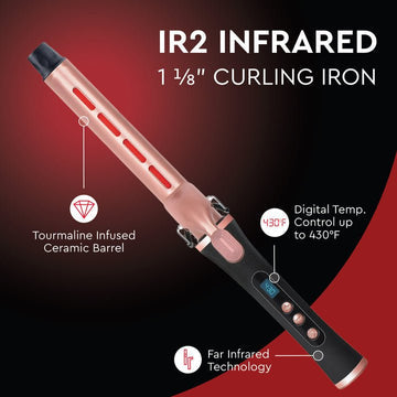 Sutra IR2 Curling Iron