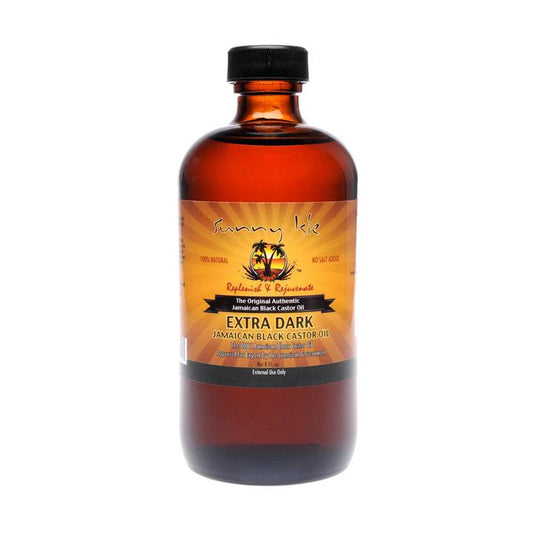Sunny Isle Extra Dark Jamaican Black Castor Oil 8 fl oz