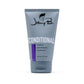 Johnny B Conditional Conditioner in a 100ml tube designed for moisturizing and softening hair