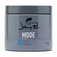 Johnny B. Mode styling gel in a gray jar, perfect for achieving strong hold hairstyles