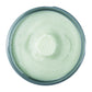 Top view of Johnny B shave cream in a jar, featuring a smooth and creamy texture for a perfect shave