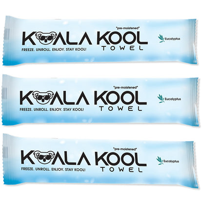 White Towel Services Koala Kool Towel 250 ct.