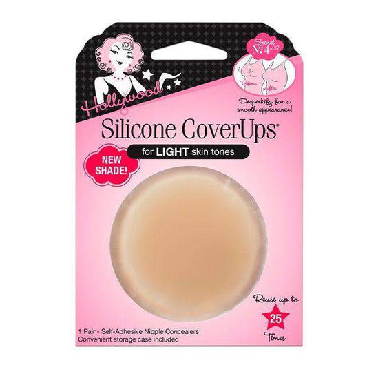 Hollywood Fashion Silicone CoverUps-Hollywood Fashion Secrets-BB_Acessories,Brand_Hollywood Fashion,Collection_Bath and Body