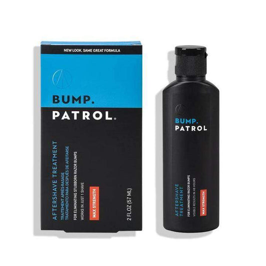 Patrol Grooming Bump Patrol After Shave - Max Strength  2oz-Patrol Grooming-BB_Bath and Shower,Brand_Patrol Grooming,PATROL_Aftershave,Skincare_Men