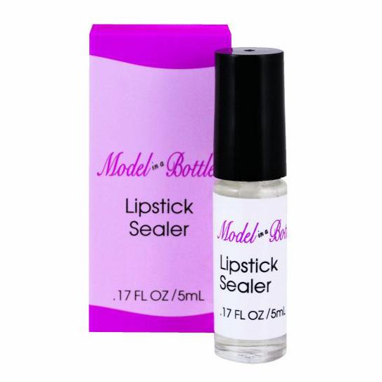 Model in a Bottle Clear Lipstick Sealer